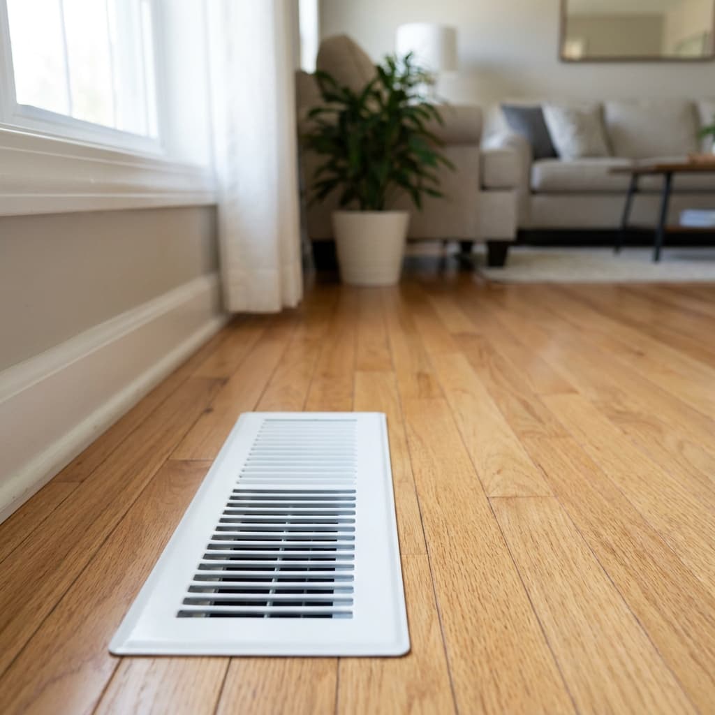 Nettoyage et décontamination des conduits de fournaise